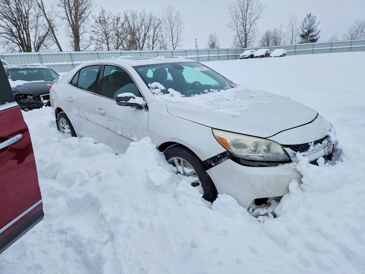 Chevrolet Malibu 1lt
