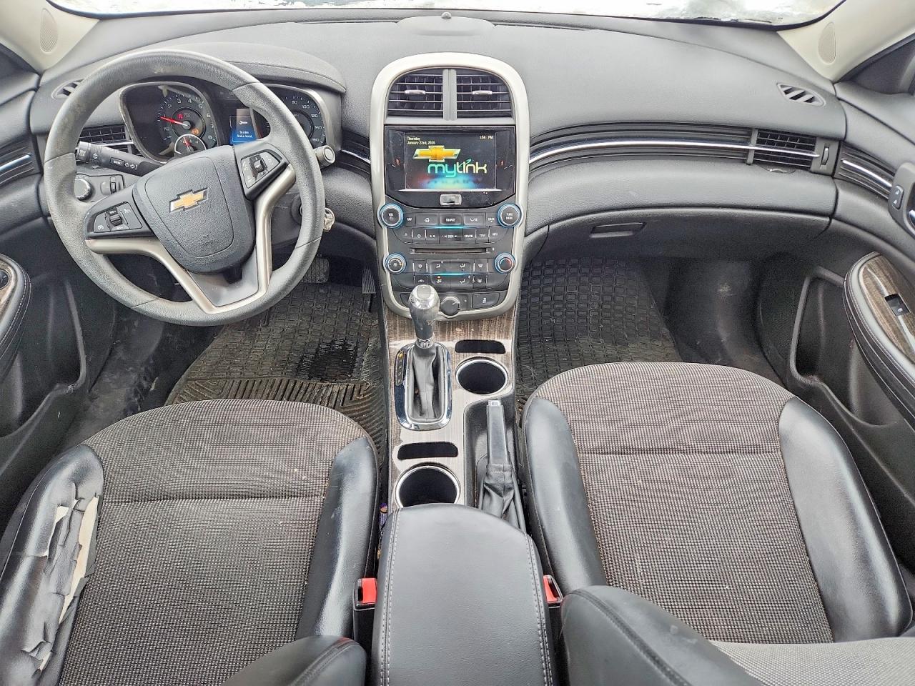 Chevrolet Malibu 1lt