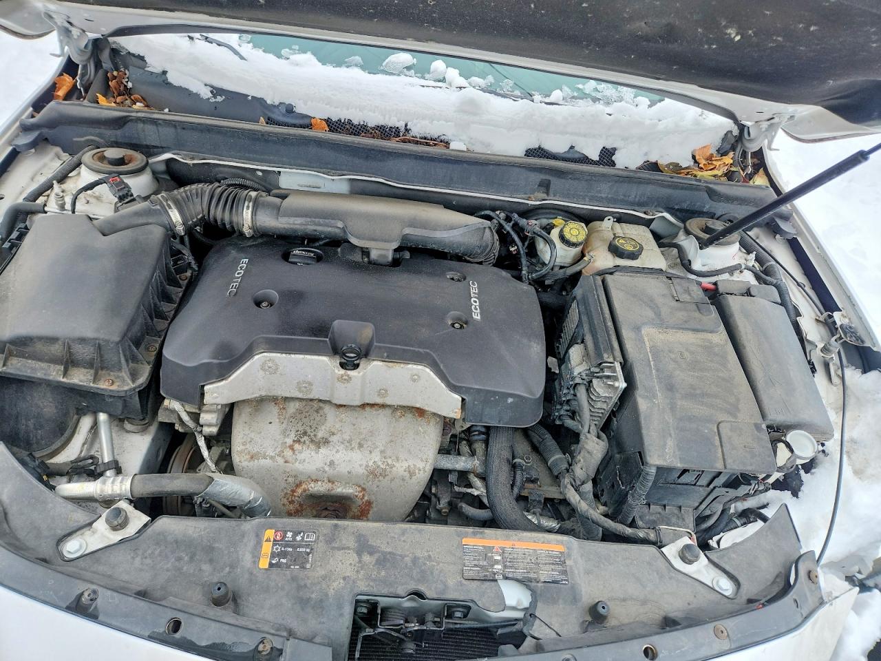 Chevrolet Malibu 1lt