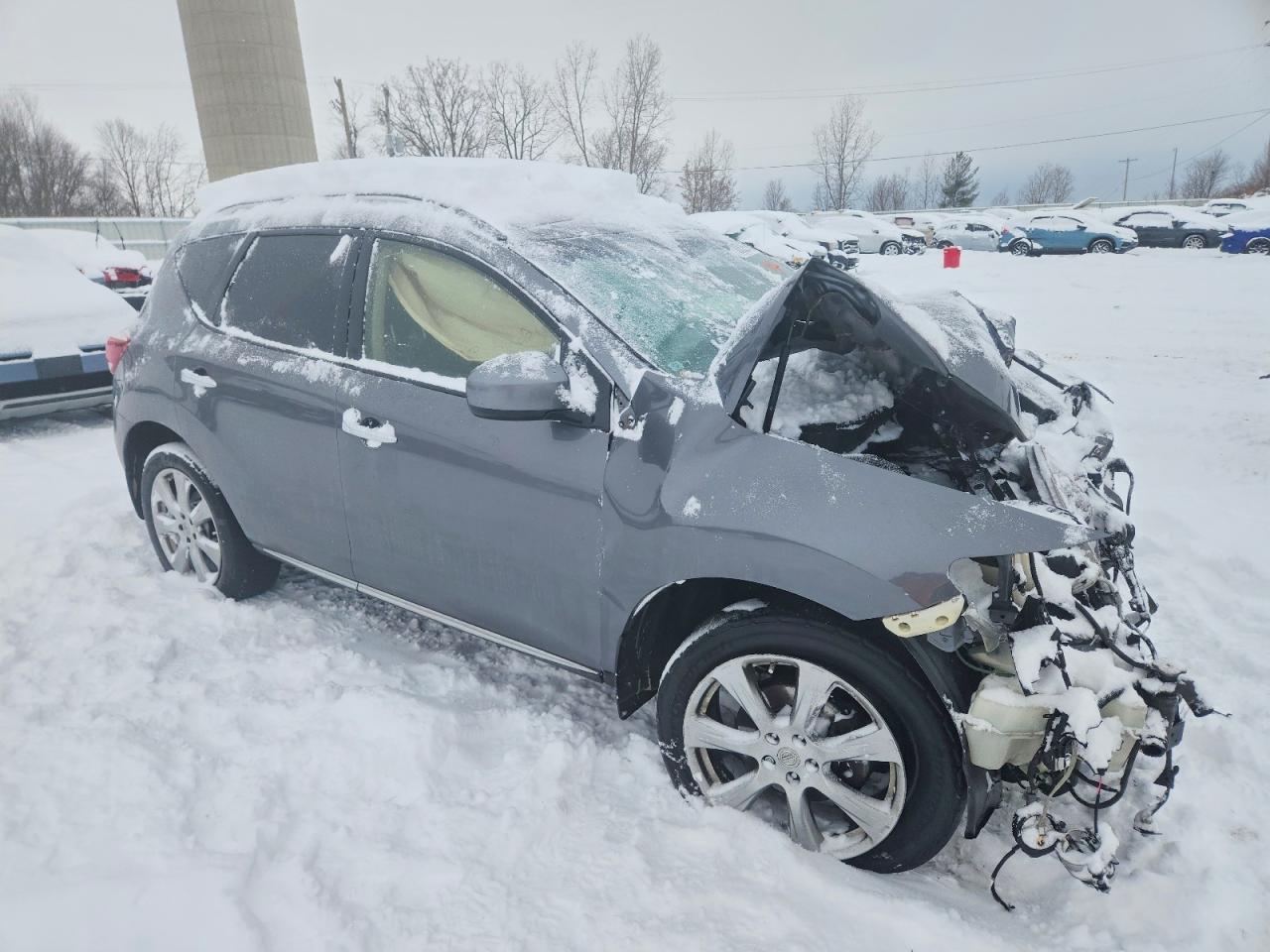Nissan Murano S