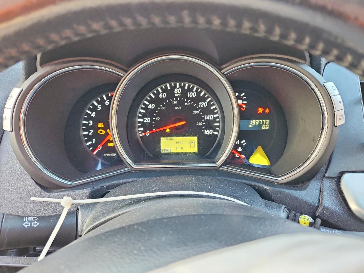 Nissan Murano S