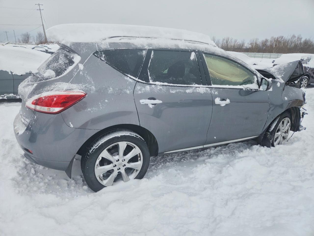 Nissan Murano S