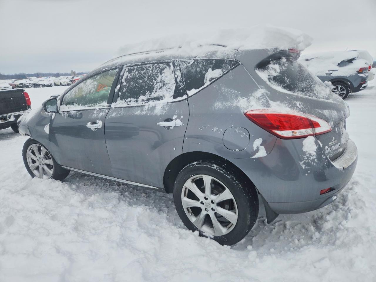 Nissan Murano S