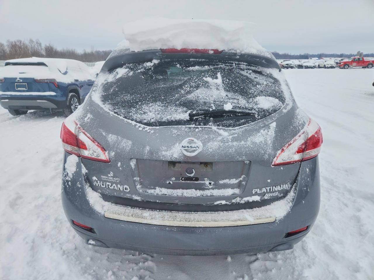 Nissan Murano S