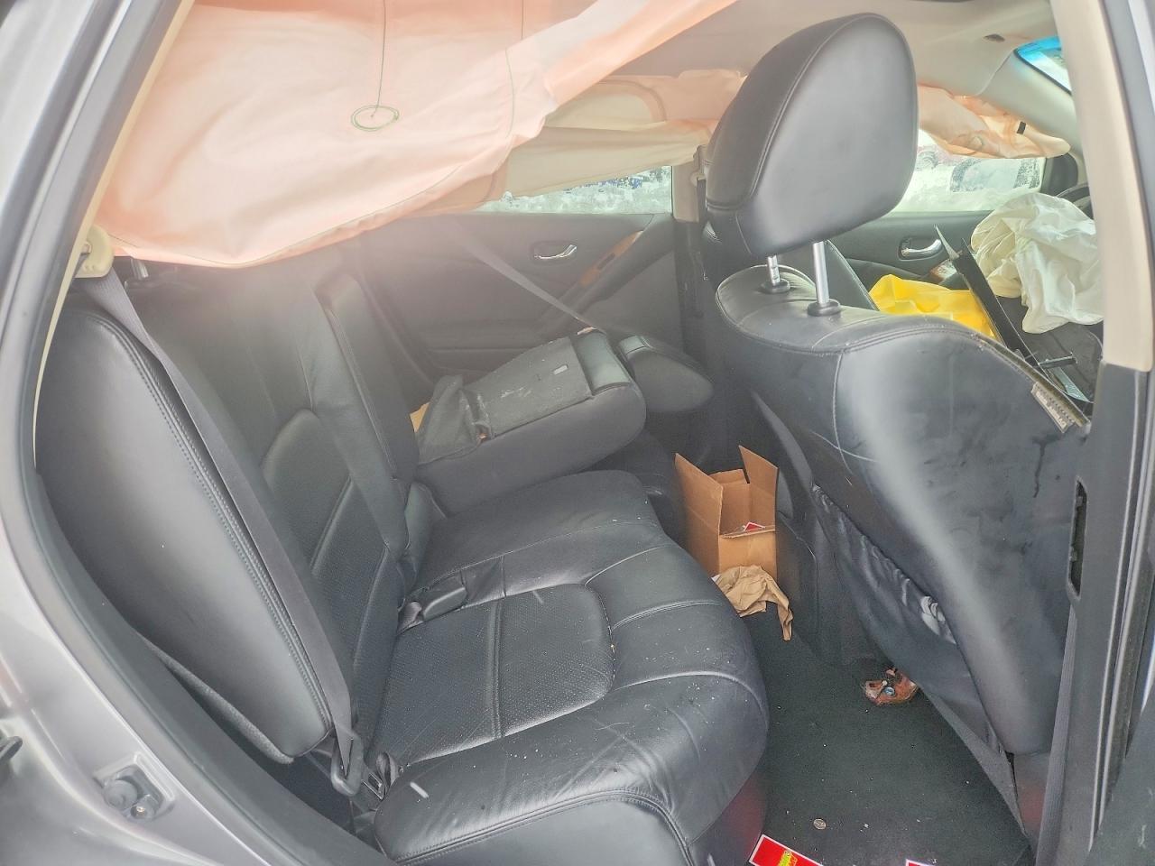 Nissan Murano S