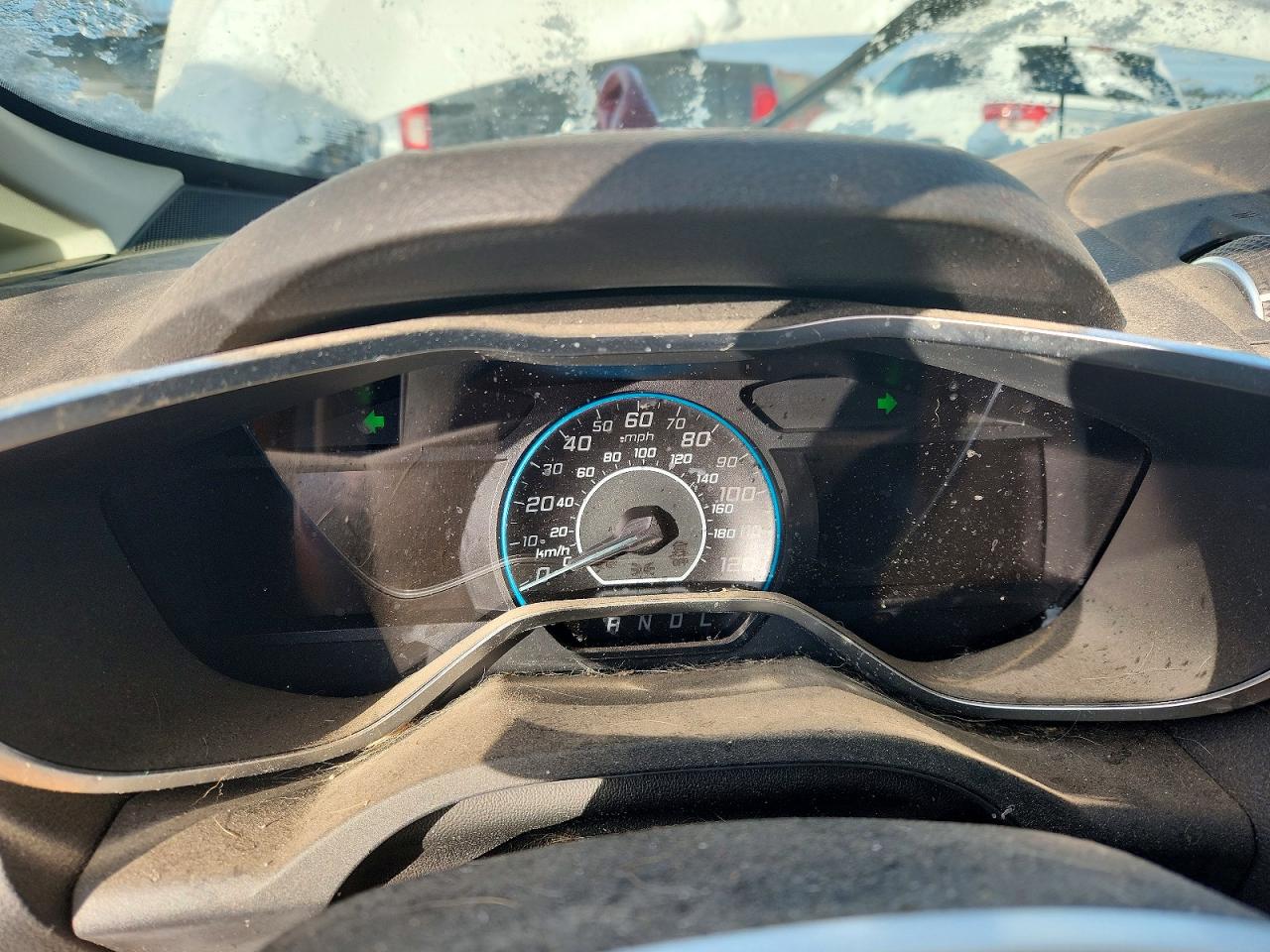 Ford Cmax Premium Sel