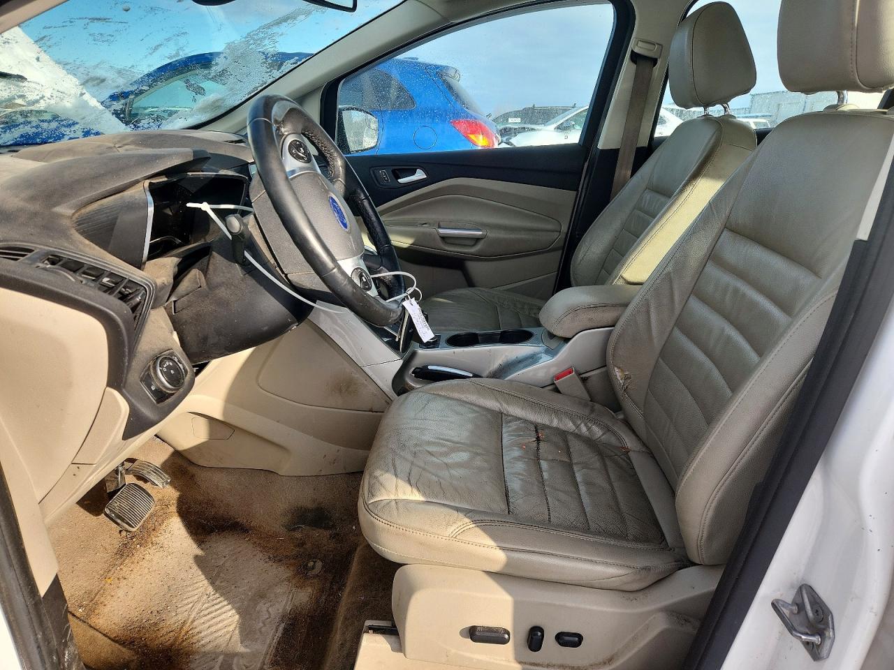 Ford Cmax Premium Sel