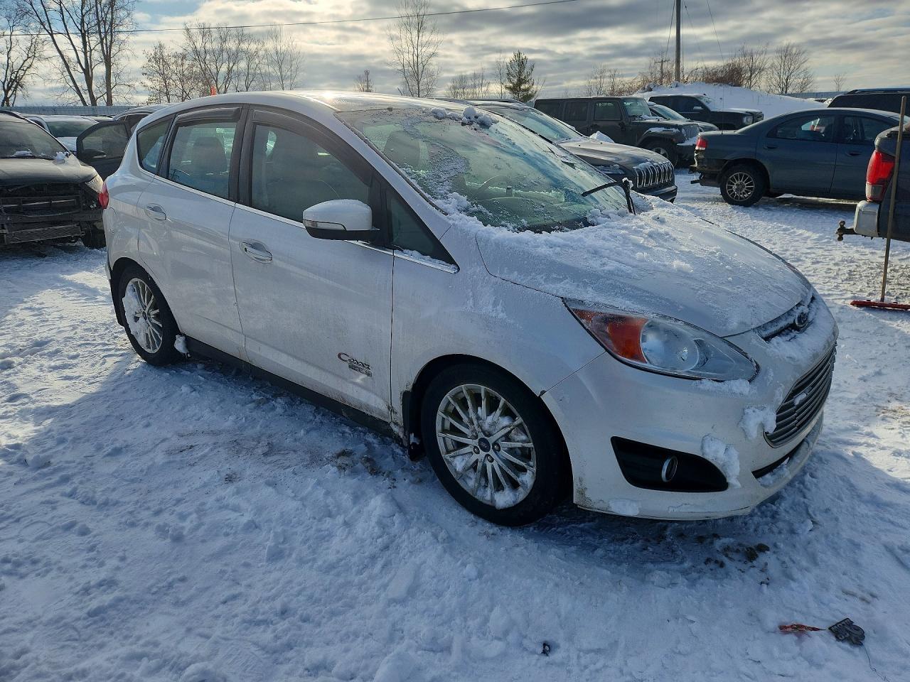 Ford Cmax Premium Sel