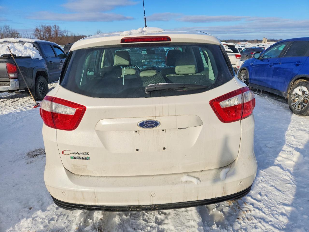 Ford Cmax Premium Sel