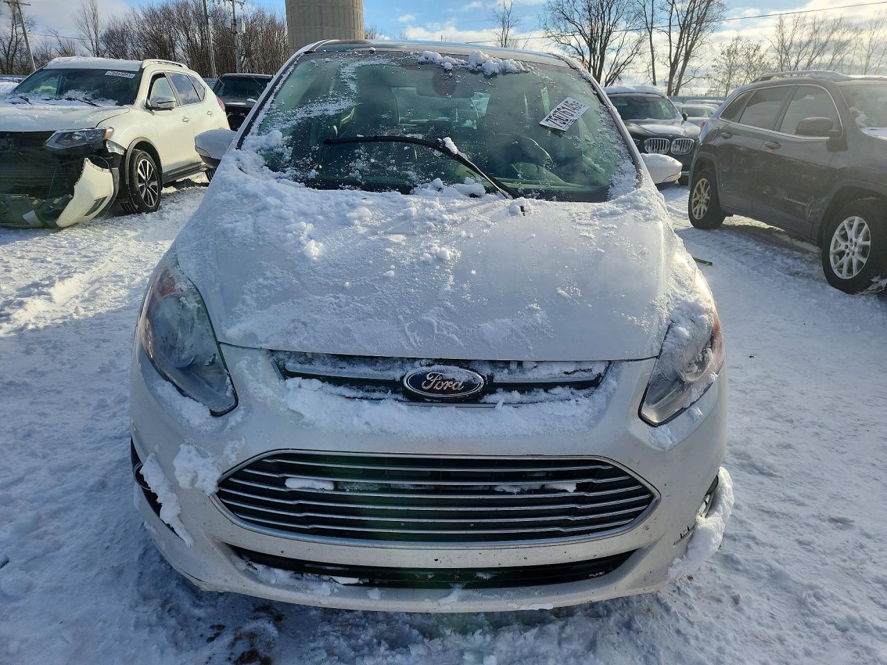 Ford Cmax Premium Sel