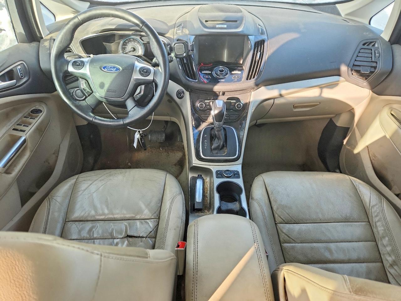 Ford Cmax Premium Sel