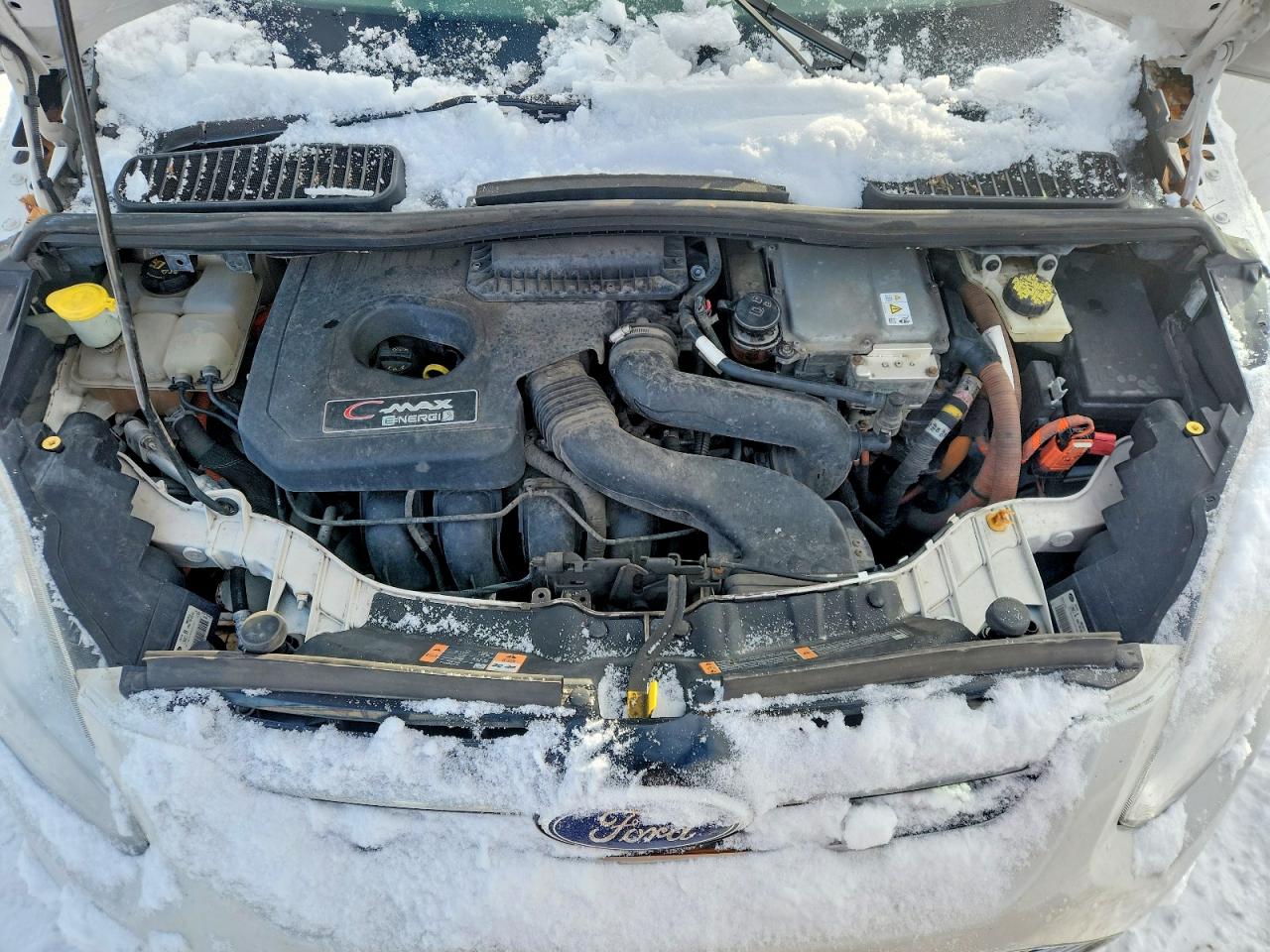Ford Cmax Premium Sel