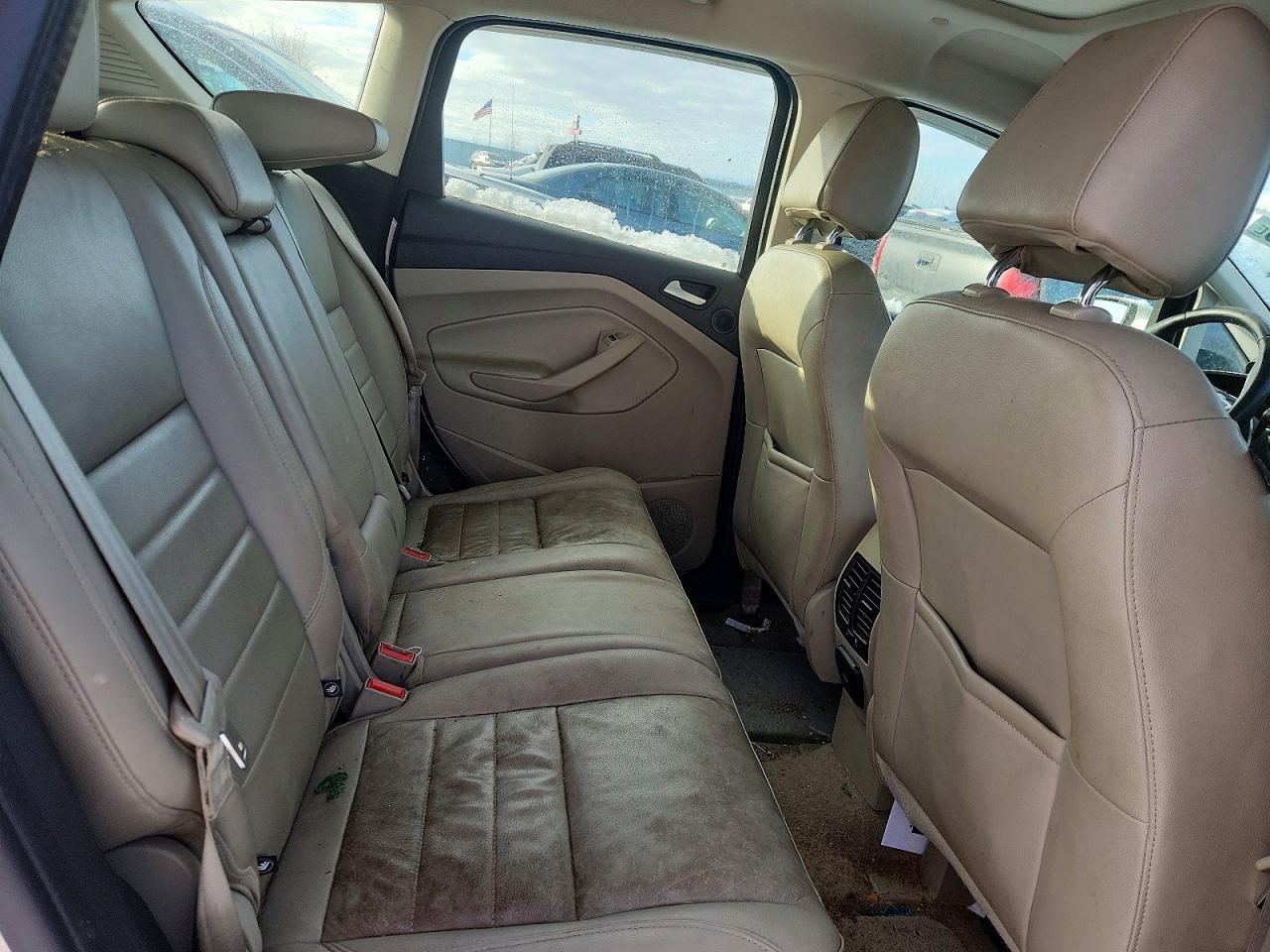 Ford Cmax Premium Sel