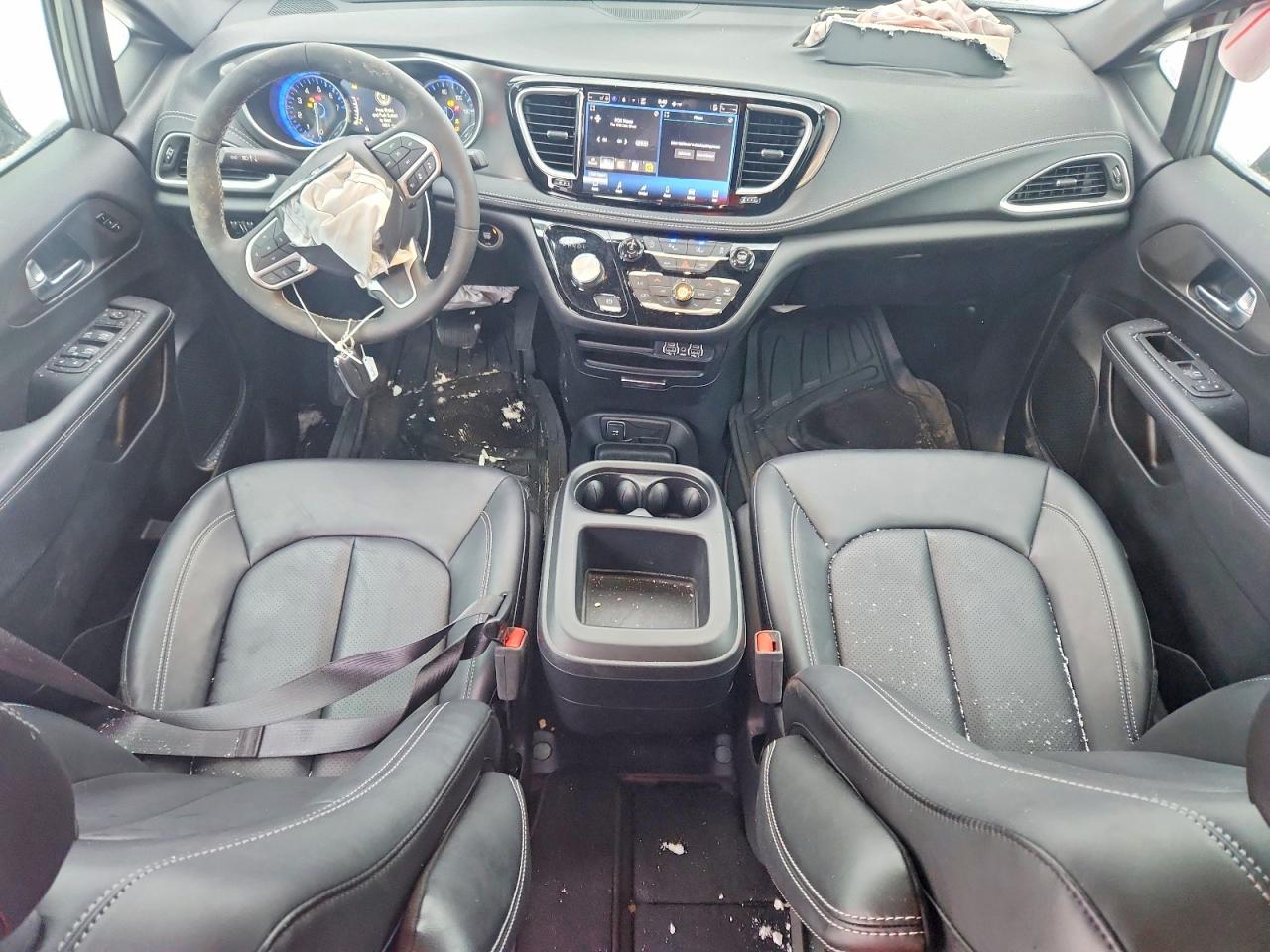 Chrysler Pacifica Select