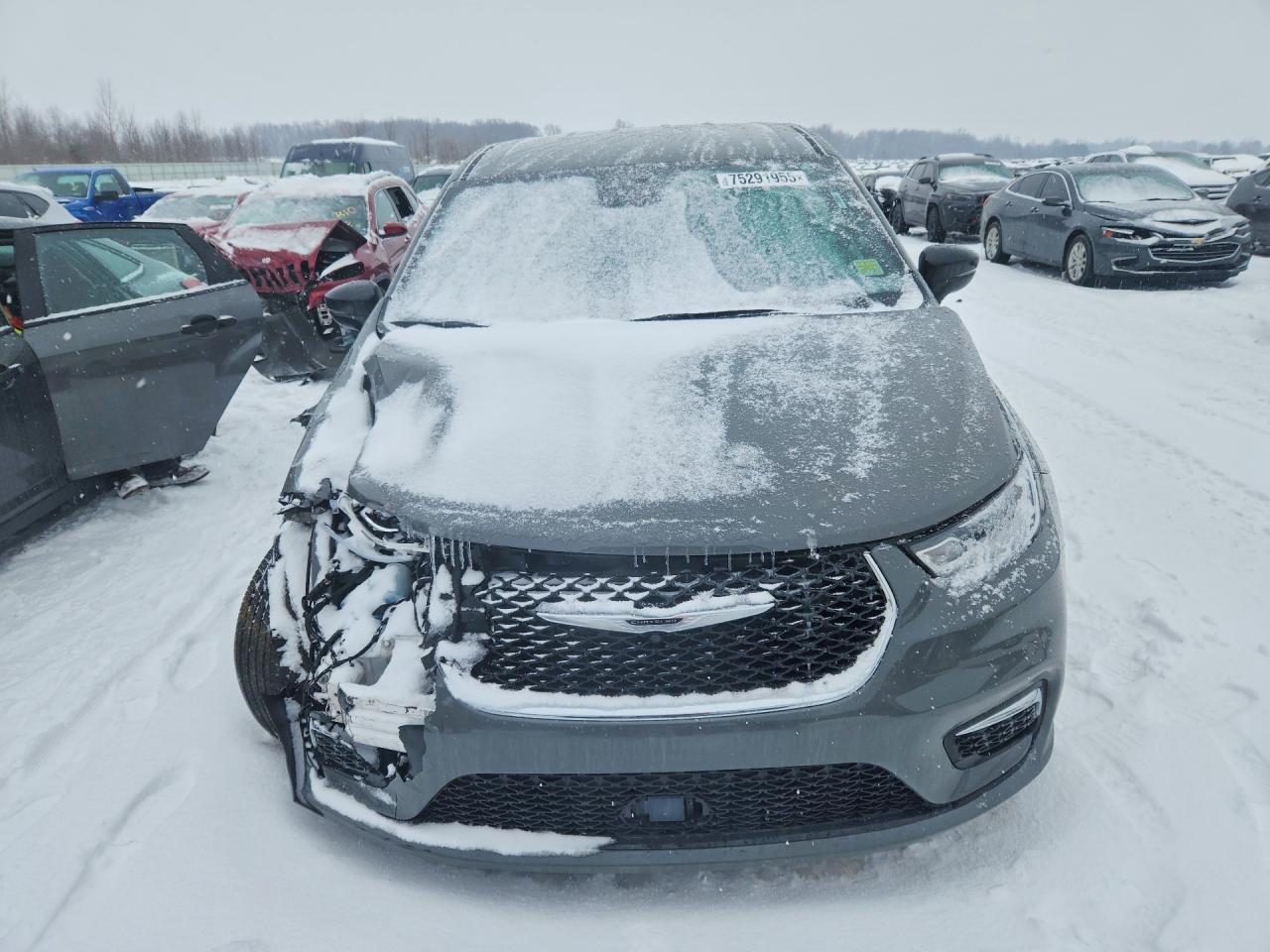Chrysler Pacifica Select