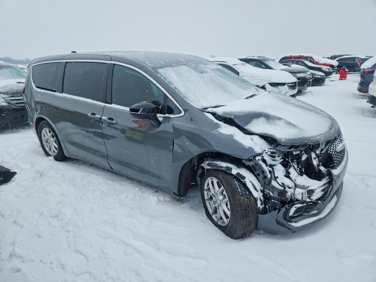 Chrysler Pacifica Select