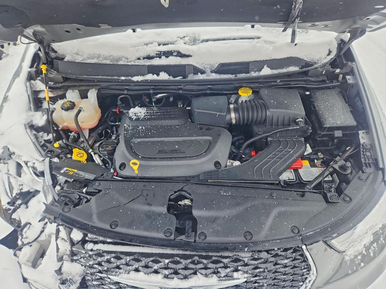 Chrysler Pacifica Select