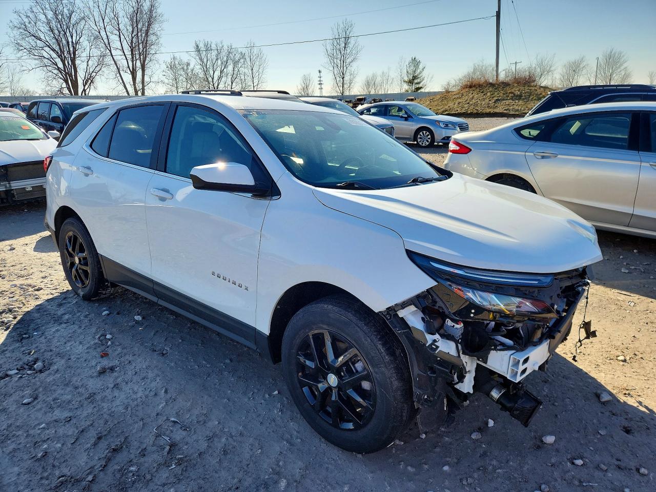 Chevrolet Equinox Lt