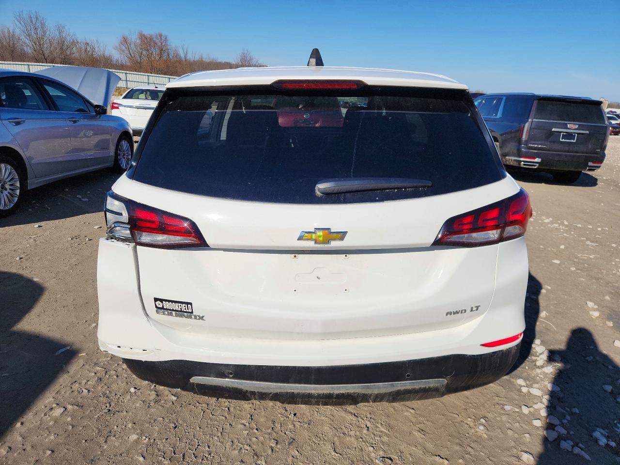 Chevrolet Equinox Lt