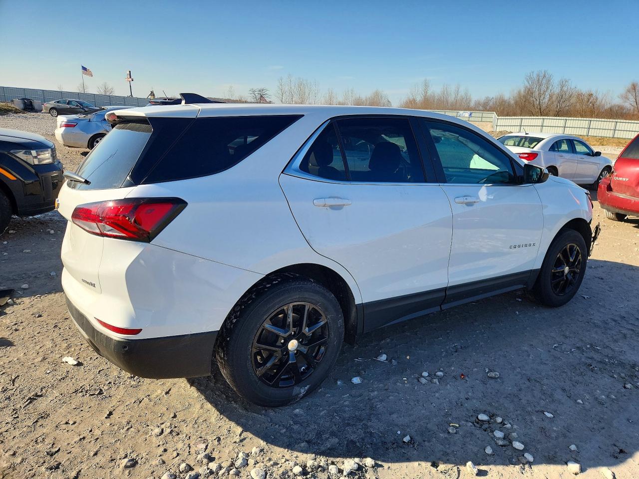 Chevrolet Equinox Lt