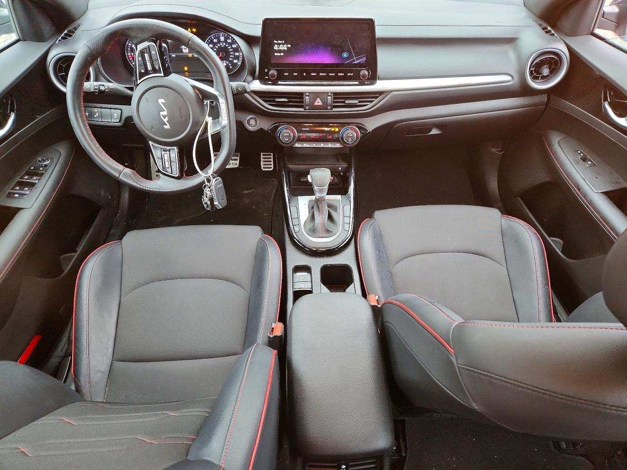 Kia Forte Gt