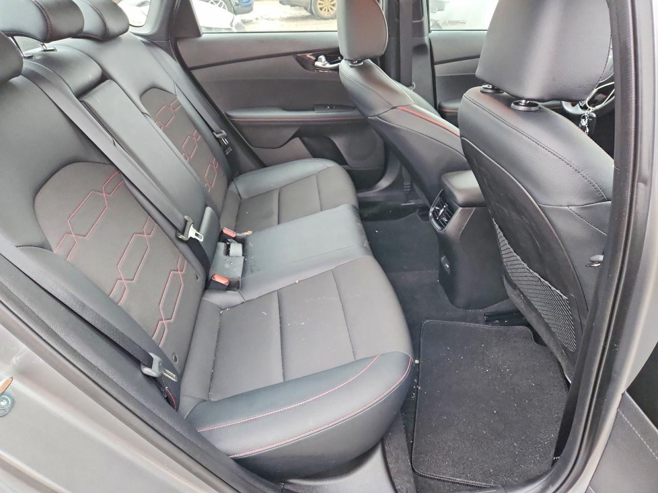 Kia Forte Gt
