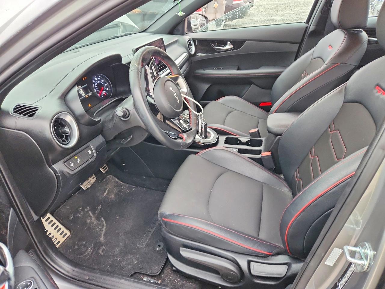 Kia Forte Gt