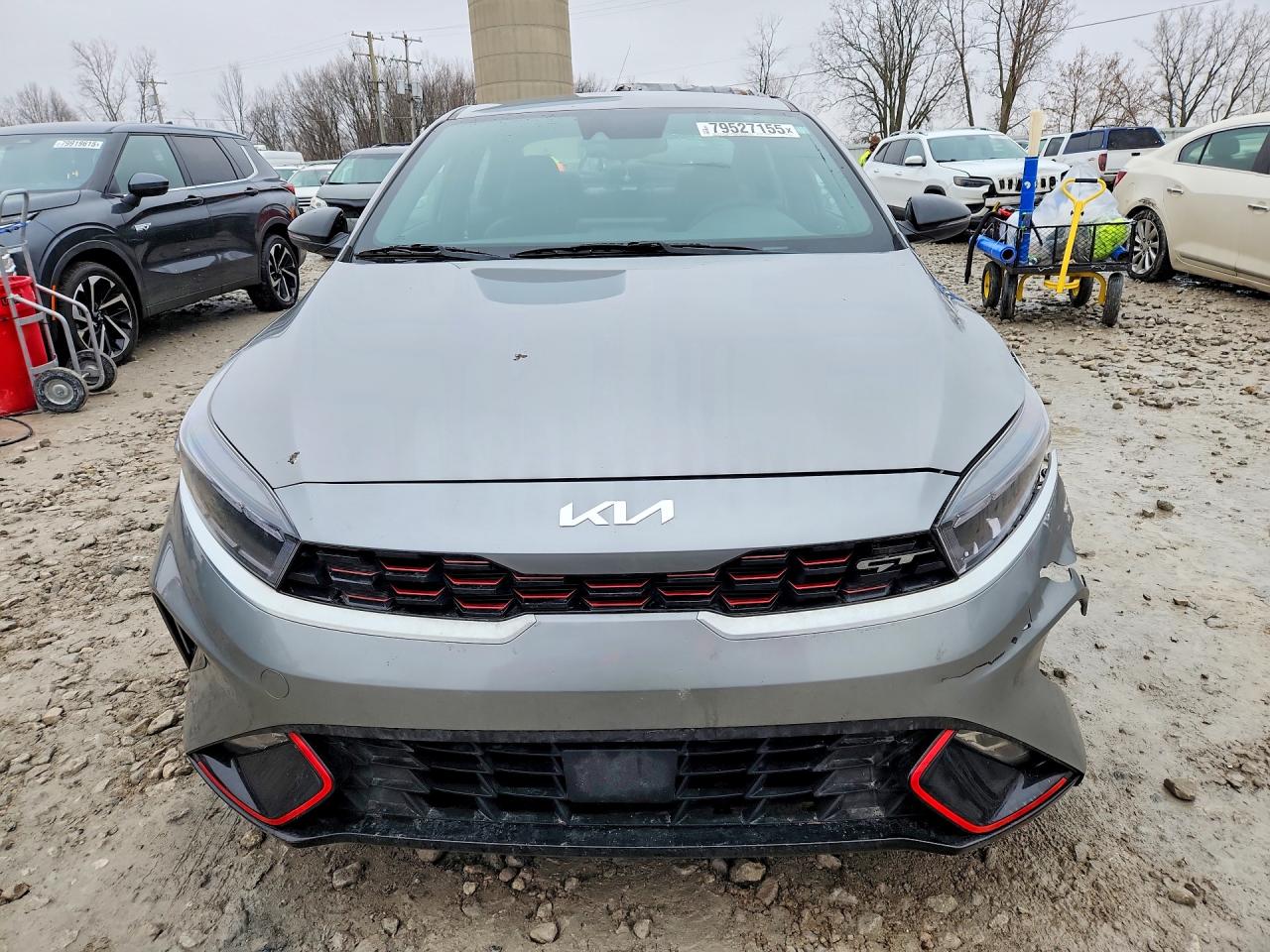 Kia Forte Gt