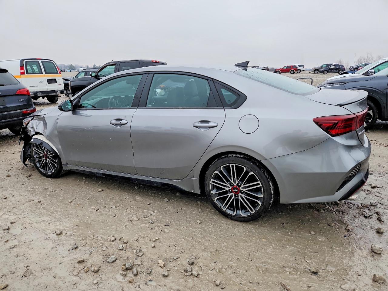 Kia Forte Gt
