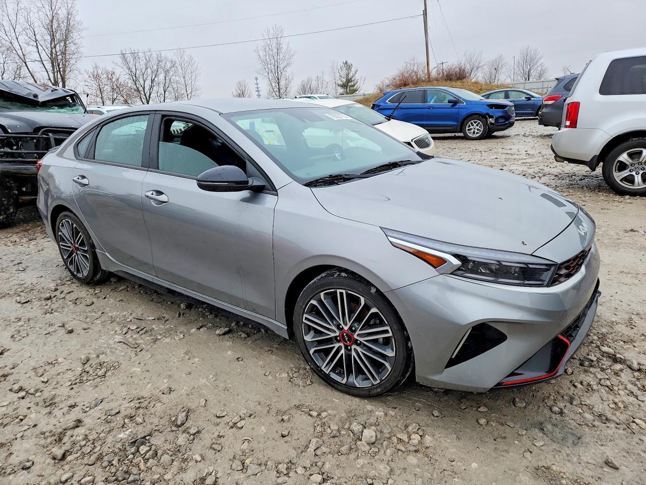 Kia Forte Gt