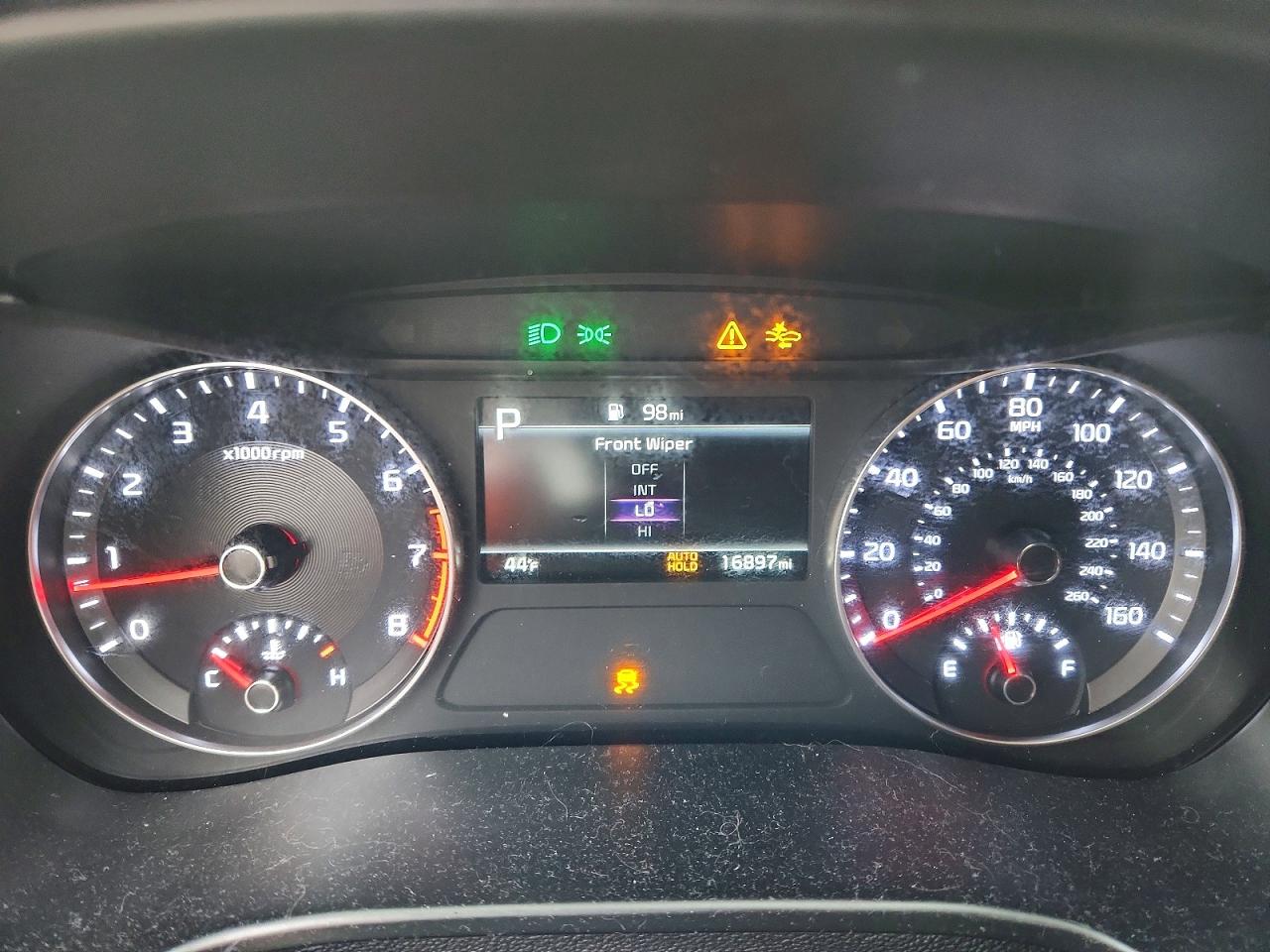 Kia Forte Gt