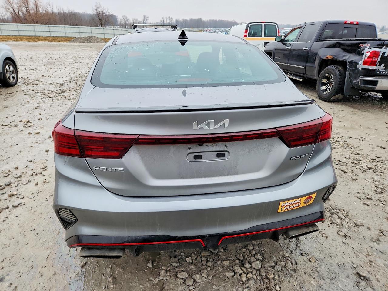 Kia Forte Gt