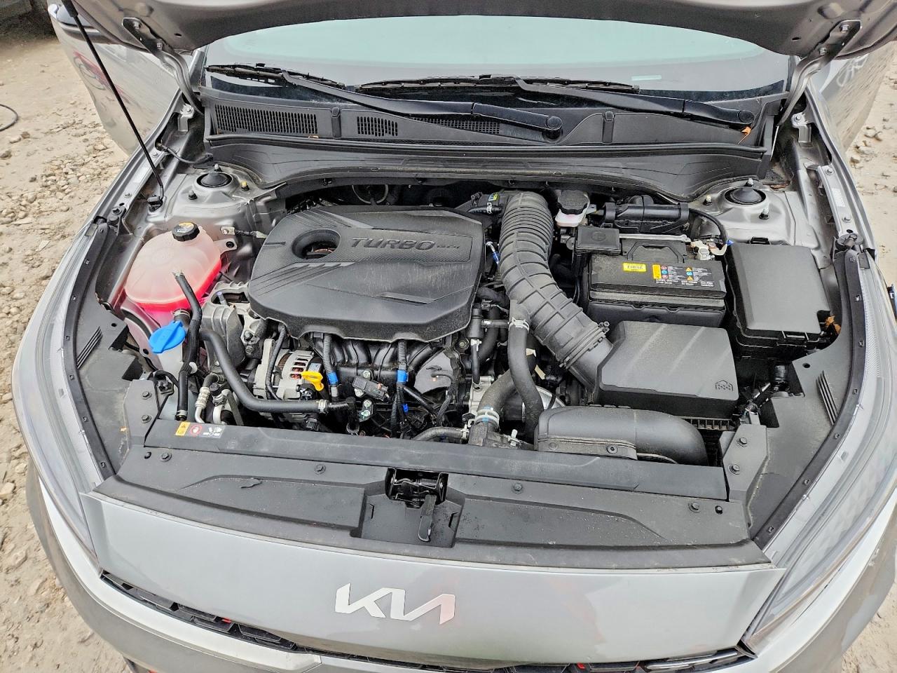 Kia Forte Gt