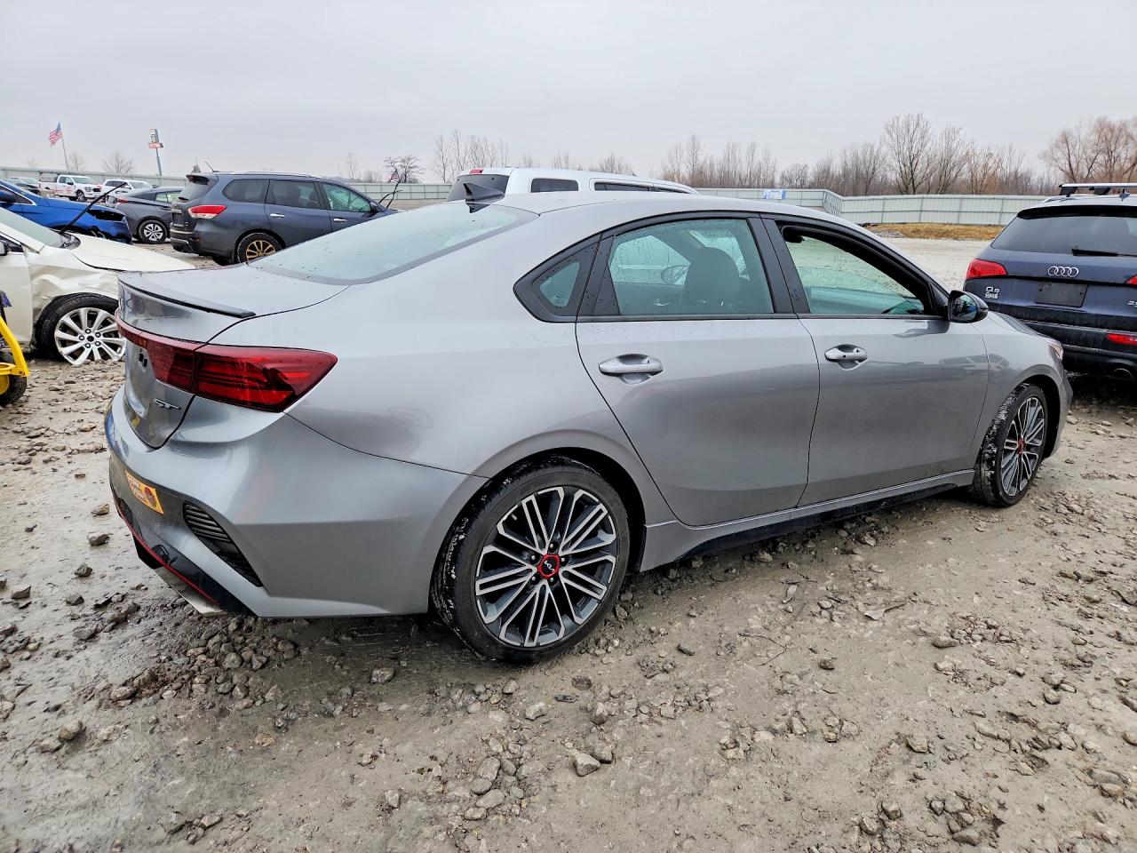 Kia Forte Gt