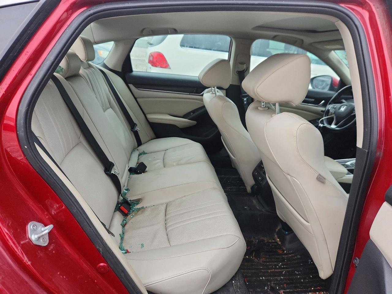 Honda Accord Hybrid Exl