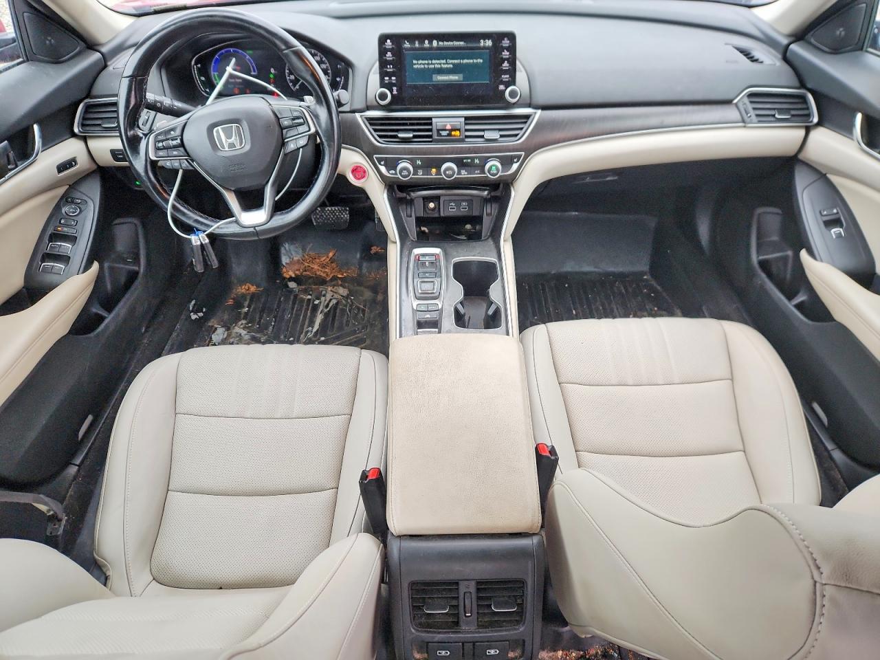 Honda Accord Hybrid Exl