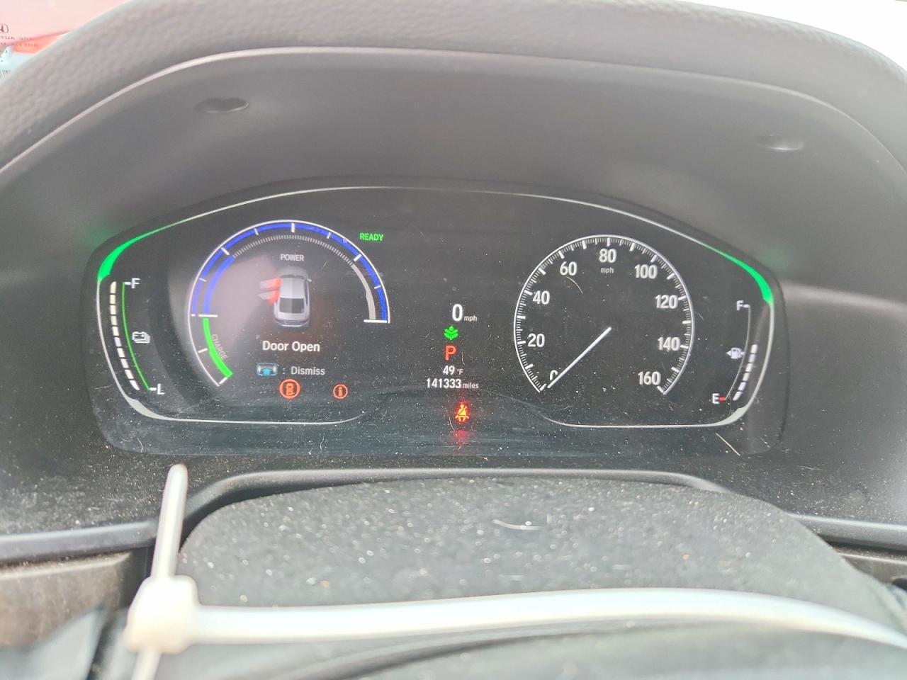Honda Accord Hybrid Exl