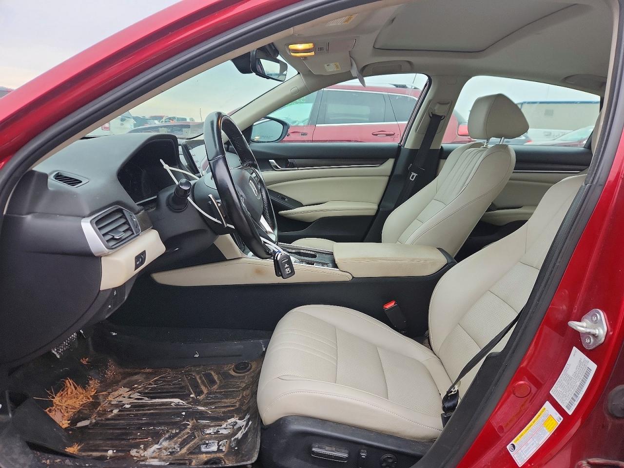Honda Accord Hybrid Exl