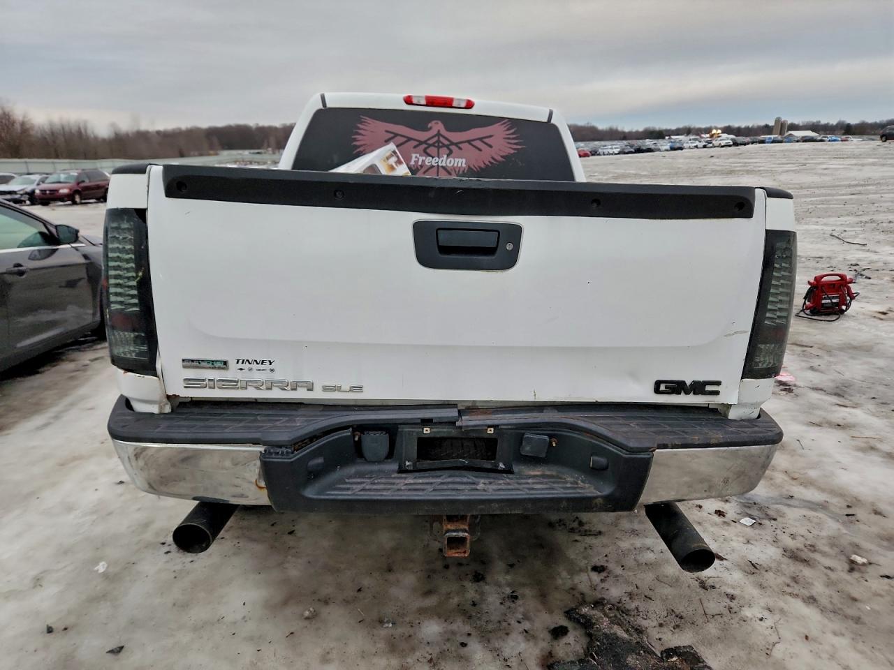 GMC Sierra K1500 Sle