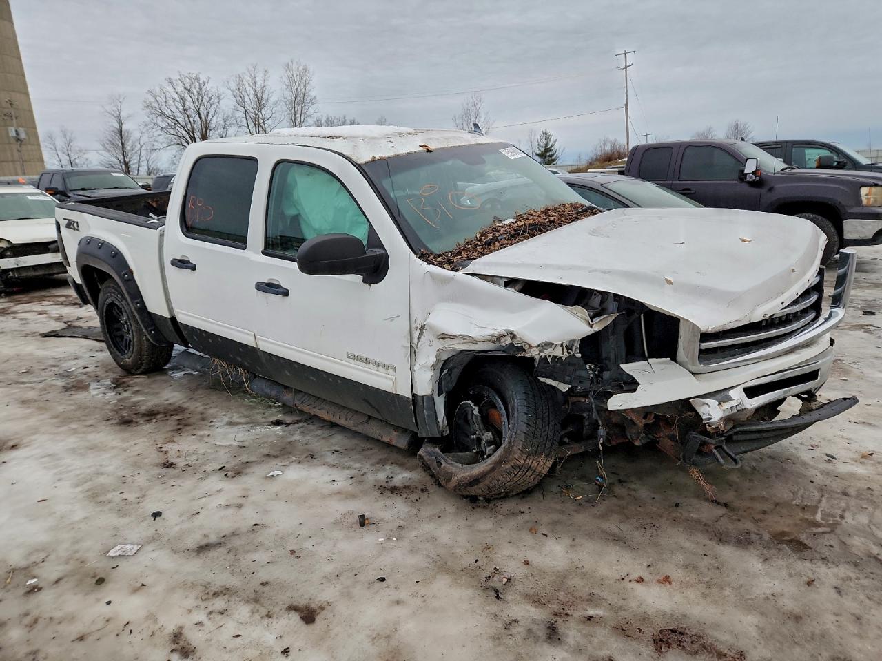 GMC Sierra K1500 Sle