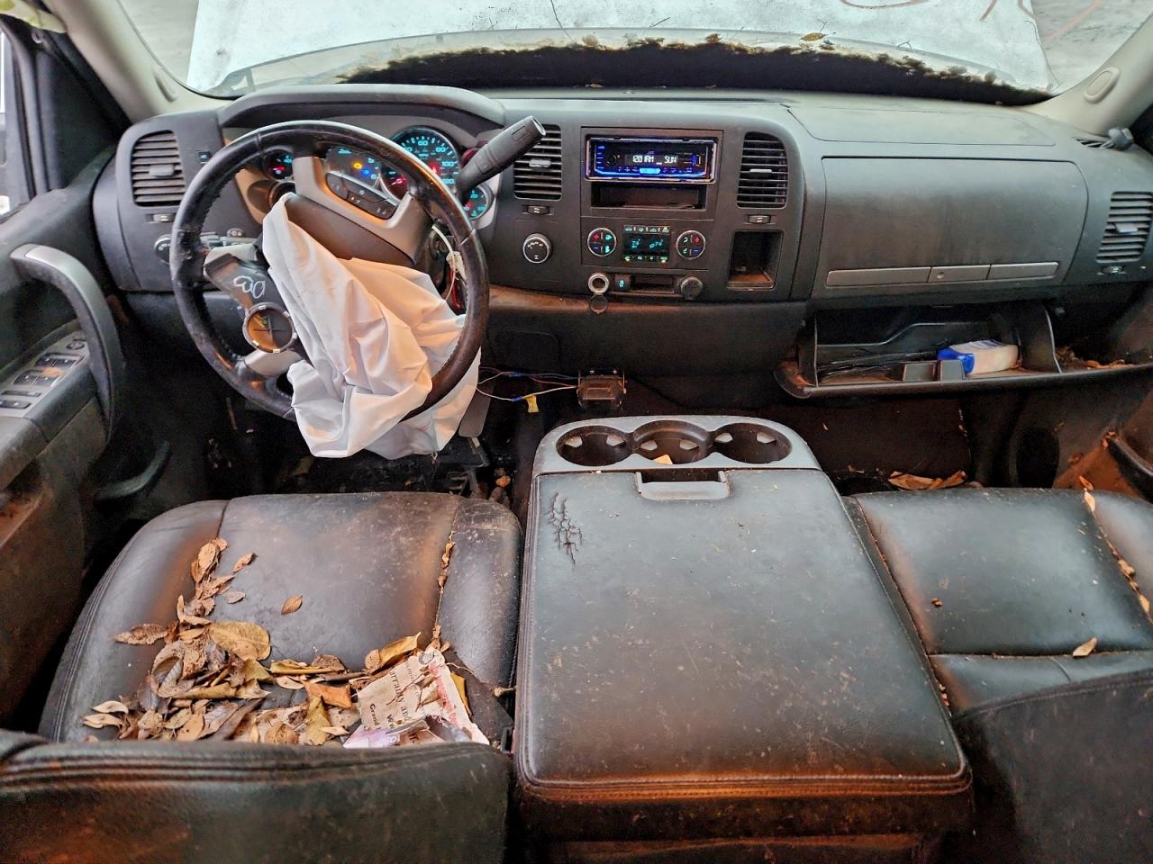 GMC Sierra K1500 Sle