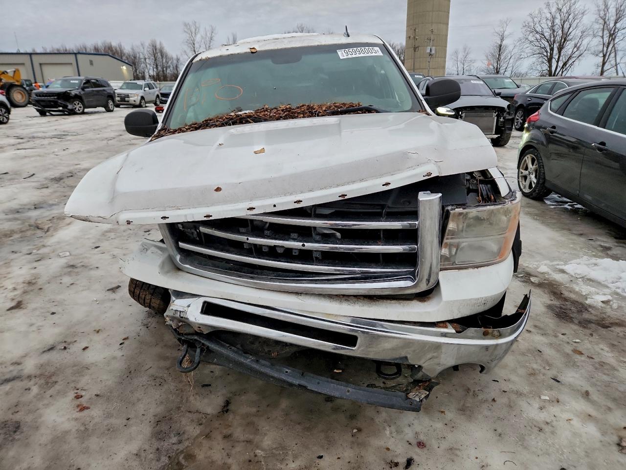 GMC Sierra K1500 Sle
