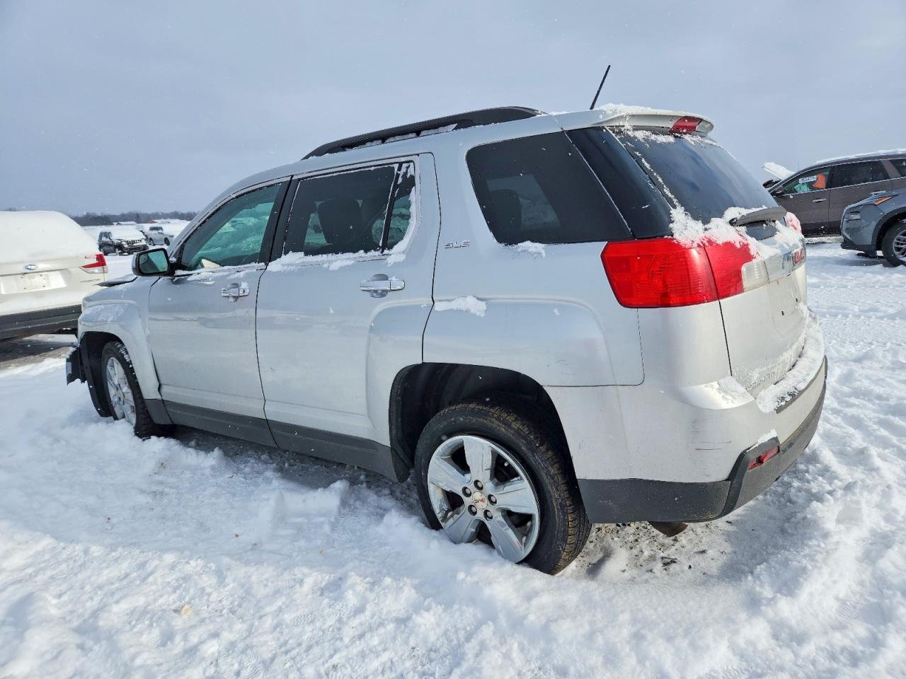 GMC Terrain Sle