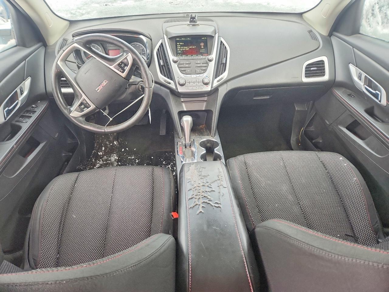 GMC Terrain Sle