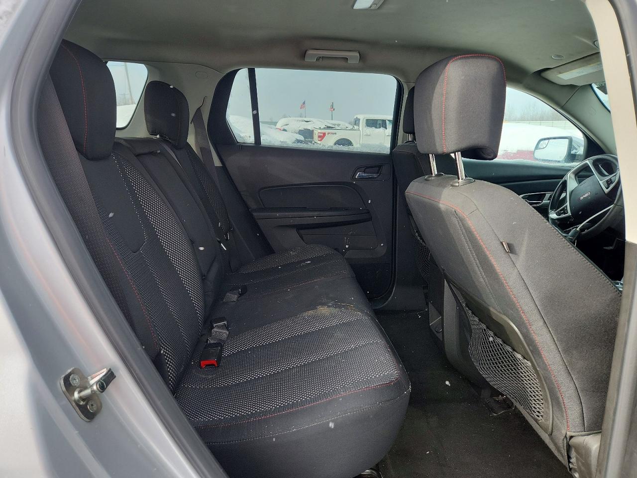 GMC Terrain Sle