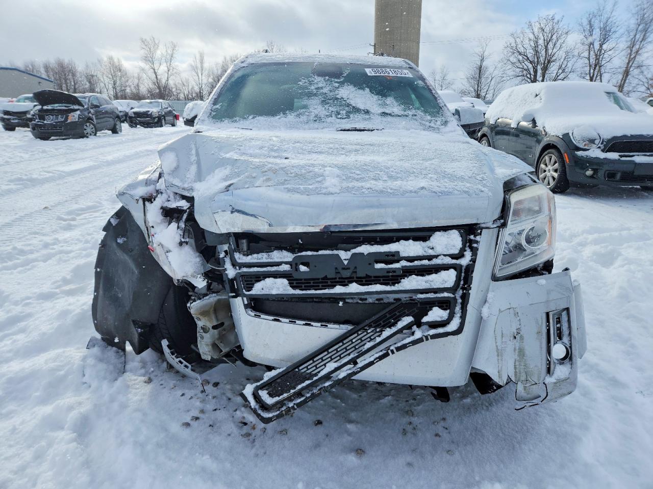 GMC Terrain Sle
