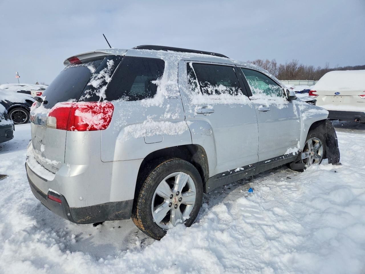 GMC Terrain Sle