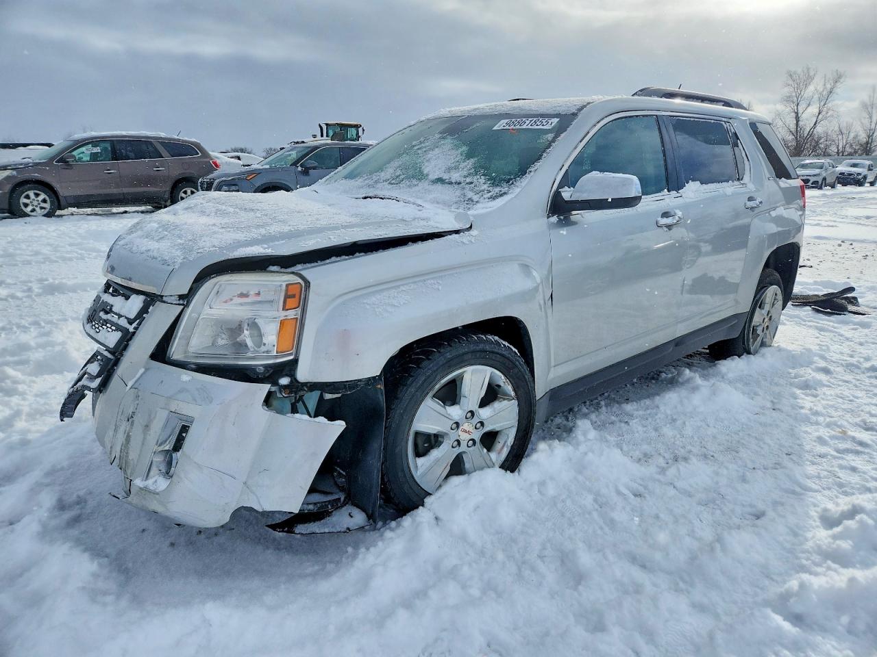 Salvage GMC Terrain Image