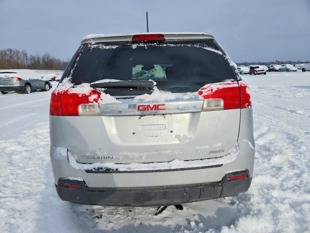 GMC Terrain Sle