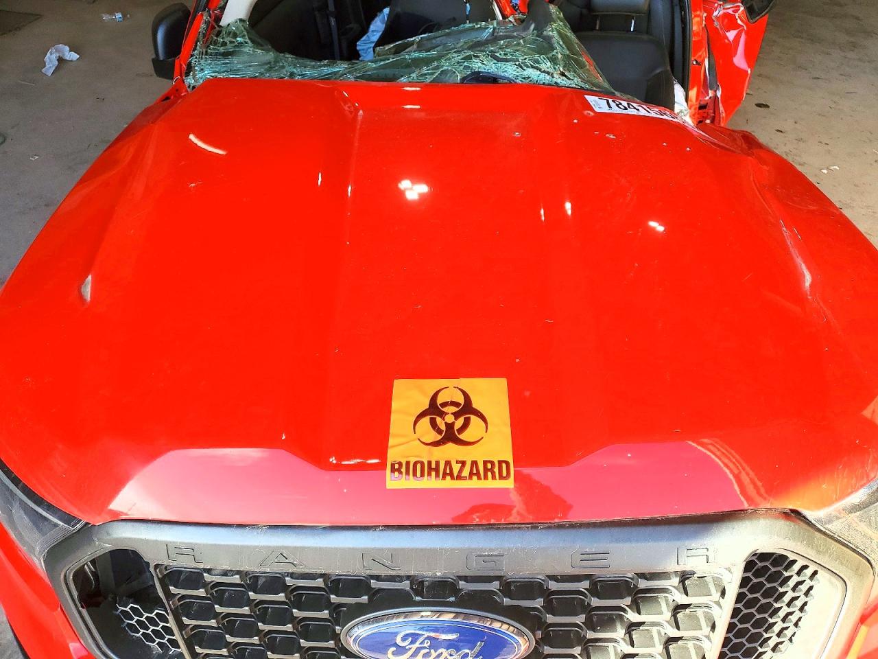 Ford Ranger Xl